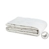Antklodė COMCO SILK 4/140200-0, 140×200 cm, balta