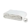 Antklodė COMCO SILK 4/220200-0, 220×200 cm, balta