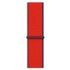 Triton „APPLE STRAP MXHV2ZM/A“ „APPLE WATCH SPORT LOOP“ 40 MM Raudonas ORIGINALUS PLĖVELĖ