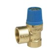Watts Industries Apsauginis vožtuvas WATTS 10004749 SV, 1" x 1¼", 6 bar
