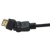 ASSMANN HDMI 1.3 High Speed connection cable, rotatable, 3.0m, type A/M - type A/M, AK-330103-030-S