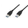 ASSMANN USB 3.0 connection cable, A/M - A/M, 1.8 m, AK-112311
