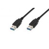 ASSMANN USB 3.0 connection cable, A/M - A/M, 1.8 m, AK-112311