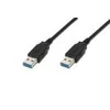 ASSMANN USB 3.0 connection cable, A/M - A/M, 1.8 m, AK-112311