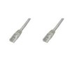 ASSMANN UTP LAN cable, Ecoline patch, 7.0m, pilkas, 2xRJ45, AK-1512-070