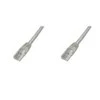 ASSMANN UTP LAN cable, Ecoline patch, 7.0m, pilkas, 2xRJ45, AK-1512-070