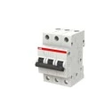 Automatinis jungiklis ABB SH203, 3P, C, 20A, 6kA