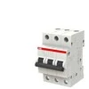 Automatinis jungiklis ABB SH203, 3P, C, 16A, 6kA