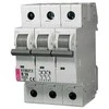 Automatinis jungiklis Eti MAT6, 3P, C, 16A, 6kA