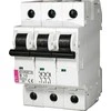 Automatinis jungiklis ETIMAT 10, 3P, B, 20A, 10kA