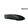 Automobilinė bagažinė Menabo Marathon Dark, 400 l
