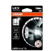 Osram baltos LED lemputės, C5W (36 mm) 6000K, 6418DWP-01B