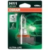 Automobilio lemputė Osram, 55 W, 12 V, H11, PGJ19-2