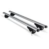 Automobilių stogo skersiniai Menabo Brio XL, 136 cm, 2 vnt.