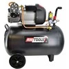 AW-Tools tepalinis oro kompresorius ZVA-50L V,  370 / min., talpa 50l