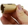 Grąžtas AW-Tools AWTOOLS KARŪNA SU DEIMANTINIU ĮGALINIMU 50mm