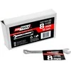 AW-Tools AWTOOLS kombinuotasis veržliaraktis CrV DIN3113 Dydis: 8 (MM)