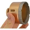 Grąžtas AW-Tools AWTOOLS CROWN M14 30mm DIAMOND TRADING