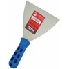 AW-Tools AWTOOLS NERŪDijantis NERŪDijantis glaistas 80mm PLASTIKINĖ RANKENA
