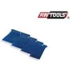 AW-Tools AWTOOLS SZPACHLE JAPONKI 4vnt. Z TWORZYWA