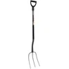 AW-Tools AWTOOLS EKONOMIKOS ŠAKĖS, METALINIS VELENAS, 3 DANTŲ
