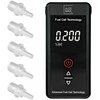 Meteo AX7 elektrocheminis alkotesteris su PLATINUM 5000 matavimais be kalibravimo