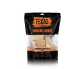 TEXASCLUB Ąžuolinių vyno statinių rūkymo kaladėlės, 15vnt.