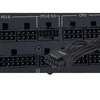 Linkworld AZZA PSU 850W visiškai modulinis ATX3.0 80+ GOLD sertifikuotas, tylus 120 mm ventiliatorius, 1 x PCI-e 5.0 (1 x 12+4 kontaktų), 1 x 20+4 kontaktų, 2 x 4+4 kontaktų 12 V, 4 x 4 kontaktų Molex, 9 x Sata, 4 x 6+2Pin PCI-E, PSAZ-850G