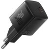 Baseus 30W USB-C GaN charger - Juodas