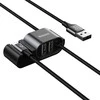 Baseus Special Data Cable Galinė sėdynė - kabelis