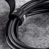 Baseus „velcro“ tipo laidų organizatorius 50cm juodas