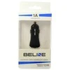 Beline ad. sam. 1xUSB 1A juoda/juodas (only head)