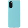 Dėklas BELINE CANDY CANDY SAMSUNG S20 G980 Mėlynas / Mėlynas
