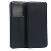 Beline Book Magnetic Poco X6 dėklas telefonui juodos spalvos