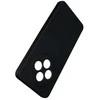 Beline Silicone Dėklas Oppo Reno 12F 5g juodos spalvos