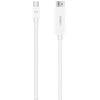 Dėklas Store24 Belkin 4K Mini DisplayPort to HDMI Cable 2 m