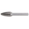 BETA PILNIK / FREZ SUKAMASIS ŁUKOWY ZAOKRĄGLONY 6 x 19mm TRZPIEŃ 6mm 426MD/FA6