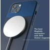 Dėklas Mėlyna ATOM STUDIOS CASE SPLIT SILICONE MAGSAFE IPHONE 13 Mėlynas