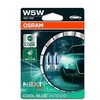Osram lemputė W5W 5W Cool Mėlyna INTENSE NextGen. 4000K, 2825CBN-02B, 2vnt