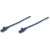 Mėlyna INTELLINET Network Cable, Cat6, SFTP RJ-45 Male / RJ-45 Male, 1.5 m, Mėlyna, 344135