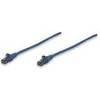 Mėlyna INTELLINET Network Cable, Cat6, SFTP RJ-45 Male / RJ-45 Male, 1.5 m, Mėlyna, 344135