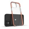 Dėklas Mėlyna VERGE CASE GEL IPHONE 12 PRO MAX Mėlynas