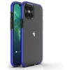 Dėklas Mėlyna VERGE CASE GEL IPHONE 12 PRO MAX Mėlynas