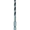 Grąžtas Bosch 1 HSS PointTeQ Hex5.0X91MM5x52x91d