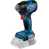 Smūginis suktuvas Bosch GDR 18V-200; 18 V; 2x4,0 Ah akum.