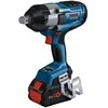 Smūginis veržliasūkis Bosch GDS 18V-1050 H BITURBO; 18 V; 2x5,0 Ah akum.