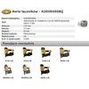 BOSTITCH VINIAI JUOSTOSE N55 2.03-45 ŽIEDAS CINKUOTA G8 21 000 vnt.