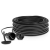 Plastrol Buitinis ilgintuvas Kel, 1 vietos, 15 m, IP44