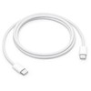 VEGA CABLE A2795 BRAIDED CABLE USB-C TO USB-C 60W 1M Baltas BULK