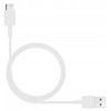 KABELAS USB SAMSUNG TYP-C EP-DG970BWE 1,5M Baltas BULK